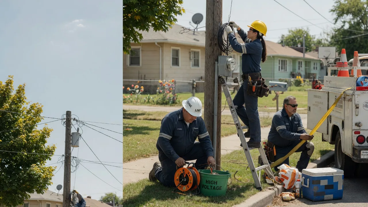 Emergency Electrician in Canvas, WV near me